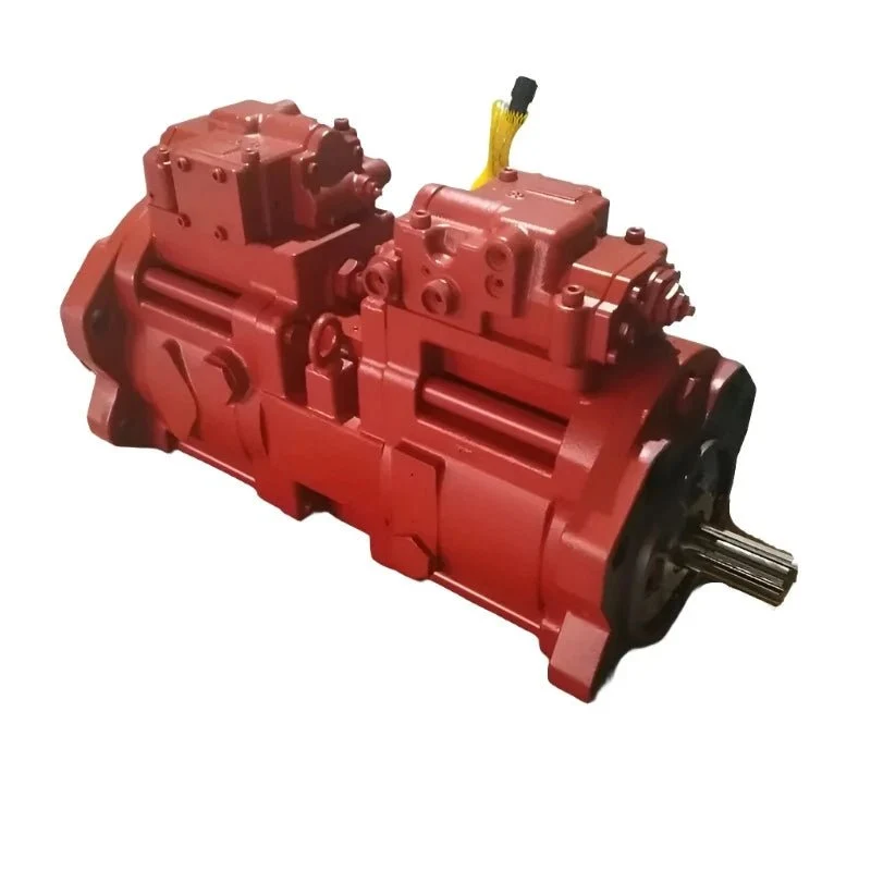 Hydraulisk hovedpumpeenhet 31EM-10100 Passer til Hyundai R200W2 R210LC-3 R210-3
