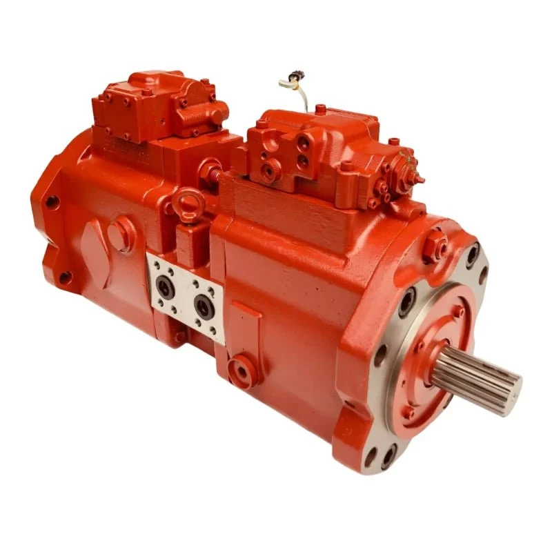 Hydraulisk pumpe 31N8-10011 K3V140DT Passer til Hyundai R305-7 R305LC7