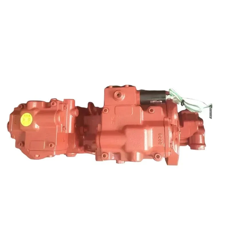 Hydraulisk pumpeenhet 31EA-00200 K3V63DT Passer til Hyundai R130W-3 R130W3