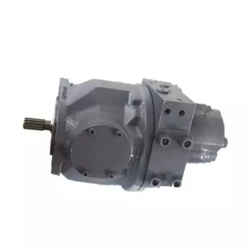 Stempelpumpe 31MH-10020 31MH10020 Passer til Hyundai R35Z-9 R35Z-7 R35-7 R35Z9