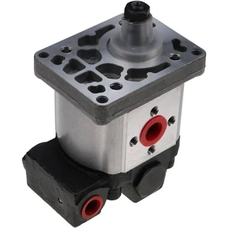 Hydraulisk pumpe 5180271 5135887 5167392 Passer til New Holland TL100 TL90 TL80 4835 5635 6635