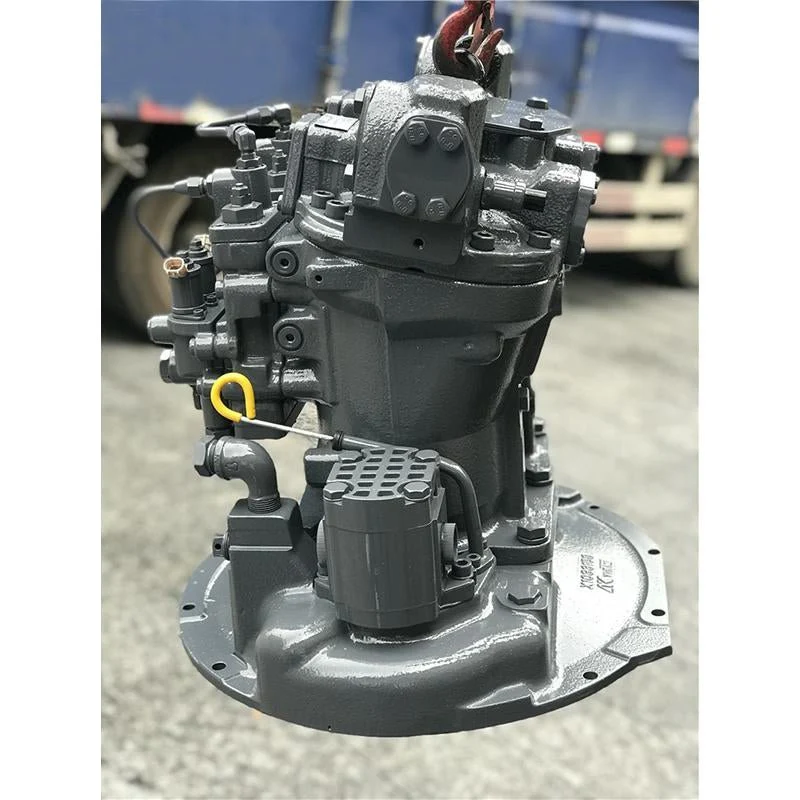 Hydraulisk hovedpumpe 9121198 Passer til Hitachi gravemaskin EX100-3 EX100-3C EX100-3m EX100M-3 EX120-3 EX120-3C