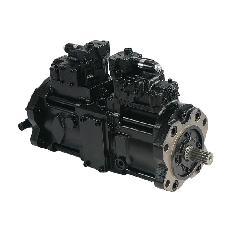 Hydraulisk pumpe YN30P00020F1 YN30P00017F1 Passer til Kobelco gravemaskin SK210DLC-8 SK215SRLC SK235SRLC-2 SK210LC-8 200-8...