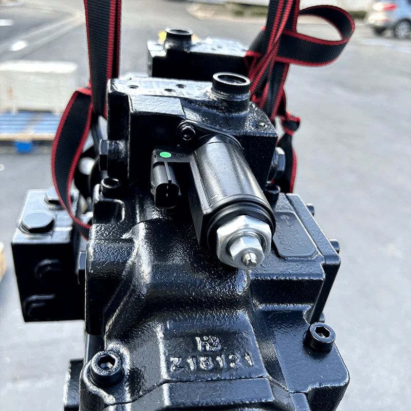 Hydraulisk pumpe YN30P00020F1 YN30P00017F1 Passer til Kobelco gravemaskin SK210DLC-8 SK215SRLC SK235SRLC-2 SK210LC-8 200-8...