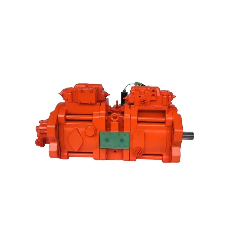 Kawasaki K3V112DT-1XER-9N2A-1 Hydraulisk hovedpumpe passer til Volvo gravemaskin EC210 EC240B