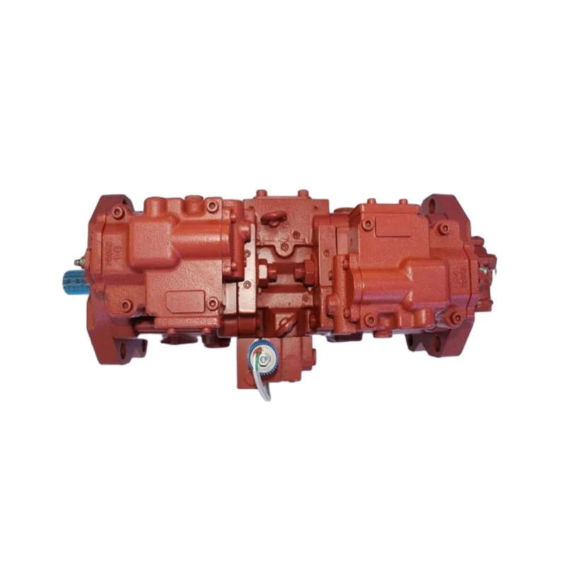 Kawasaki K3V112DT-9N24-12T Hydraulisk pumpe passer til Sumitomo SH280 Kato HD700-5 HD700-7 gravemaskin