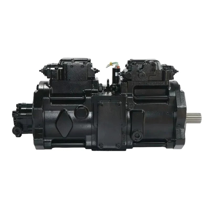 Kawasaki K3V112DTP-9N24-12T Hydraulisk pumpe passer til Hyundai R225-9T Doosan DX225 gravemaskin