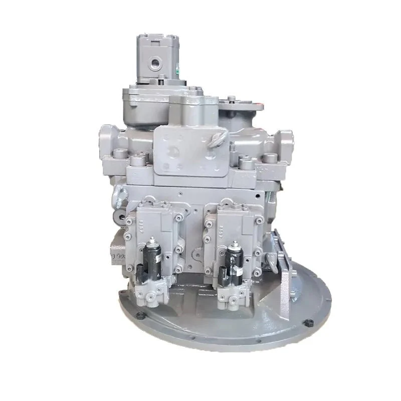 Kawasaki K5V200DPH Hydraulisk hovedpumpe 4633472 Passer til Hitachi gravemaskin ZX120-3 ZX240-3 ZX250H-3 ZX330-3 ZX350H-3...
