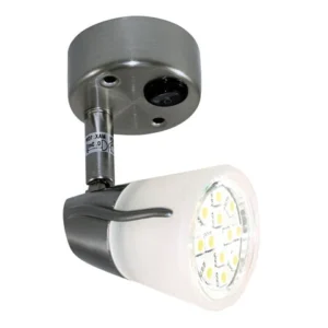 Talamex, kabinlys LED meteor 10-30V 2W, 120 Lumen, 3000K
