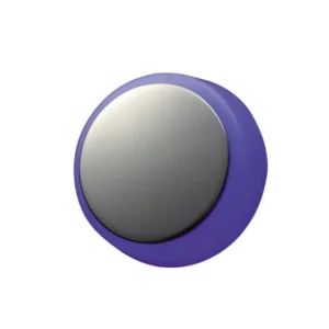 Talamex, LED Innstigningslys Adara 360°, blått lys, Ø 39 mm, IP67 (1 stk.)