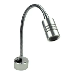 Talamex, LED leselampe fleksibel 10-30V, IP20