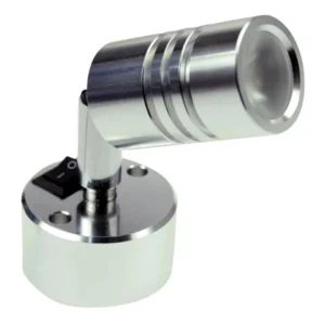 Talamex, LED-leselampe 10-30V 3000K, IP20 (1 stk.)