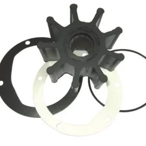 Talamex, innenbords impeller av nitril med splinedrev, 22,5 mm (inkl. pakning og hette), 09-1029B-9