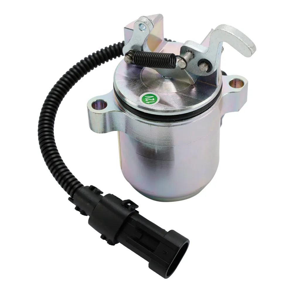 0428-7583 0428-7116 12V Fuel Shutoff Solenoid Kompatibel med Deutz 1011 2011