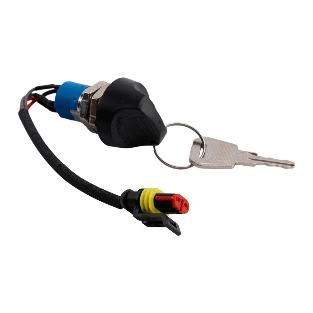 Ignition Starter Switch 1220-520002-AC Big Joe Electric Forkruck E30 EZ30