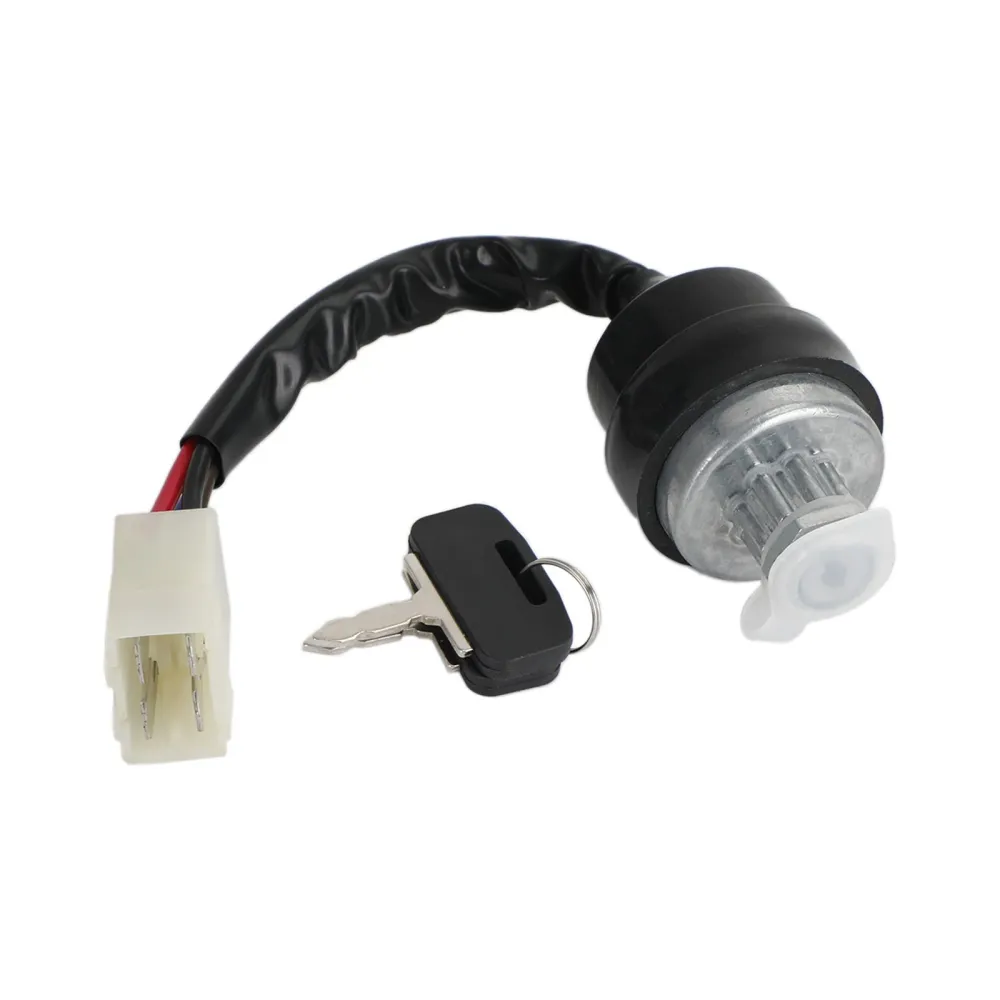 Ignition Switch /2 Keys 3699692M92 passer Massey Ferguson traktordeler