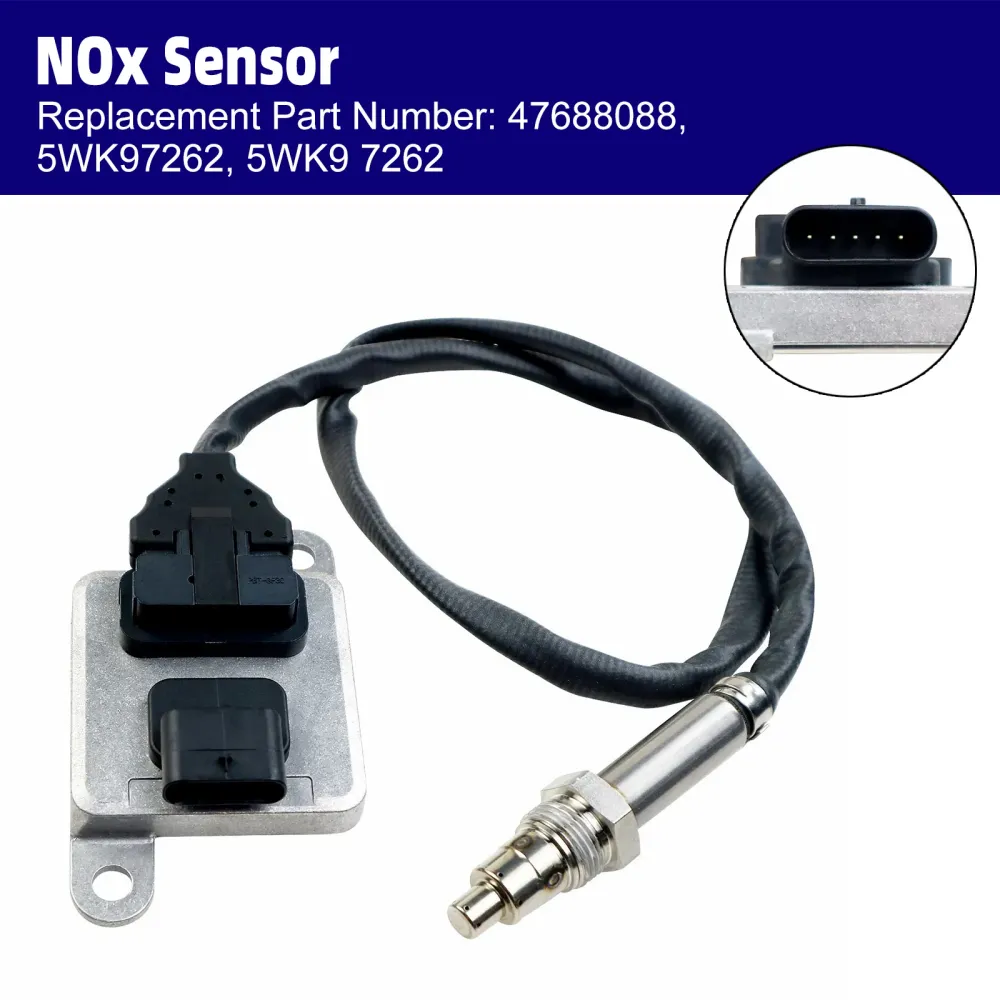Ford /New Holland Tractors-T6.125/145 T7.175/190 T8.320/350 T9.435/480 Nox Sensor Nitrogen Oxide Sensor 47688088