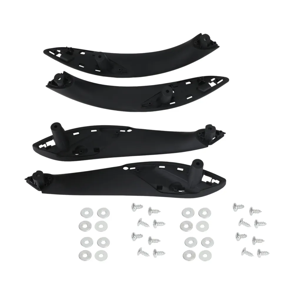 4x bil indre innvendig dør trekkhåndtak 51417279311 BMW F30 F31 F34 Generisk
