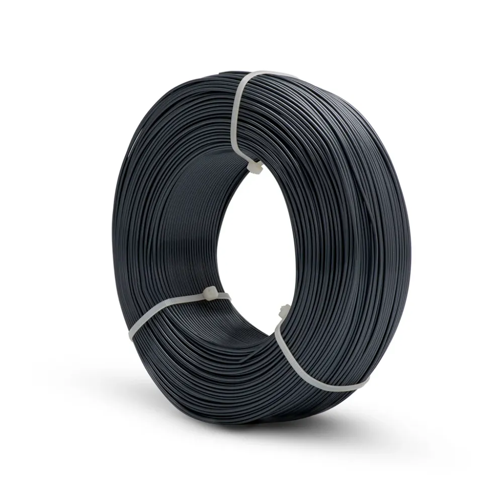 Refill R-PLA antrasitt ECO filament