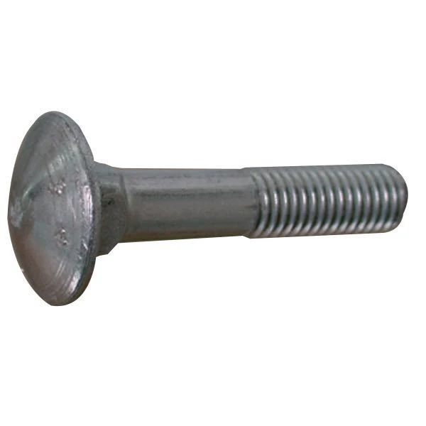 1852, Bordbolt A4 M8 30 mm DIN 603-4 2 stk.