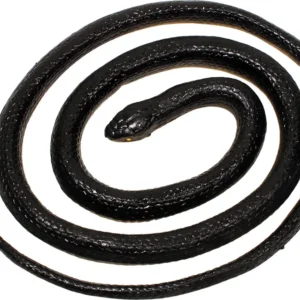 1852 Måkejager Orm, sort