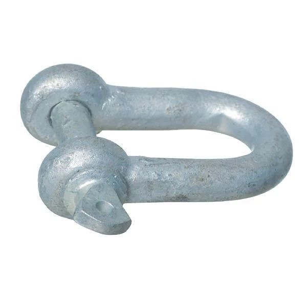 1852, Sjakkel med vingeskrue galv. 20mm, Bruddstyrke 4400 kg, Ø 20 mm, Bredde innv. 38 mm, Lengde innvendig 78 mm