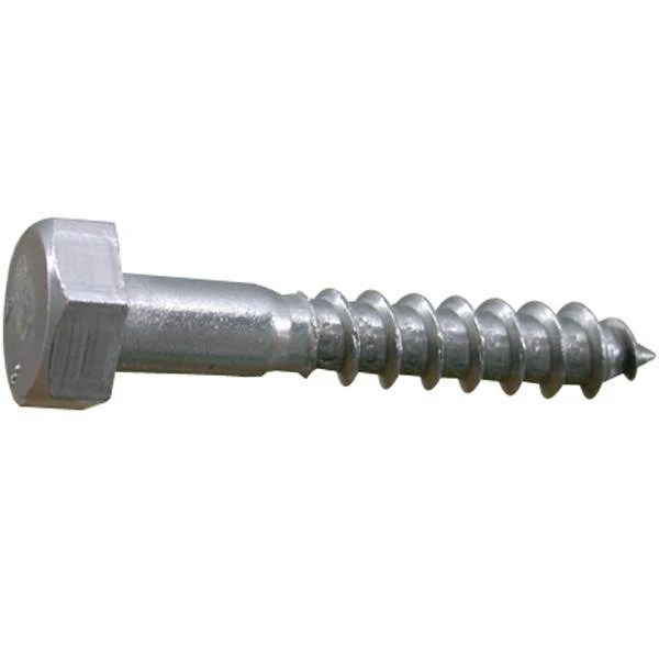 1852, Skrue French M12, 12 x 80 mm A4 (1 stk.)