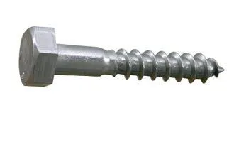 1852, Skrue French M12, 12 x 80 mm A4 (1 stk.)