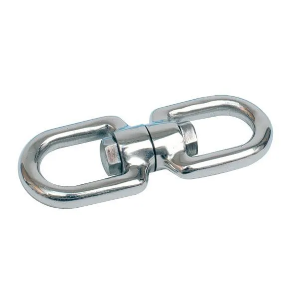 1852, Svingbar RF, 6x66mm, Rustfritt stål, Bruddstyrke 1200 kg