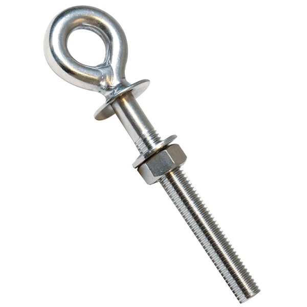 1852, Øyebolt stor Ø12mm 6x59mm, AISI 316, Bruddstyrke 1500 kg