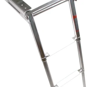 Badestige m/stopper 3 trinn