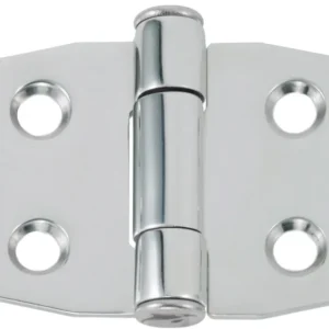 Friksjonshengsel 316, 76 x 40 mm (par)