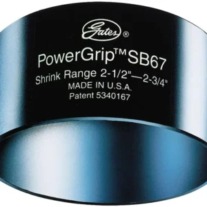 Gates PowerGrip SB Clamp Fits Hose OD 1 1/16 to 1 3/16 Nominal Hose ID 3/4