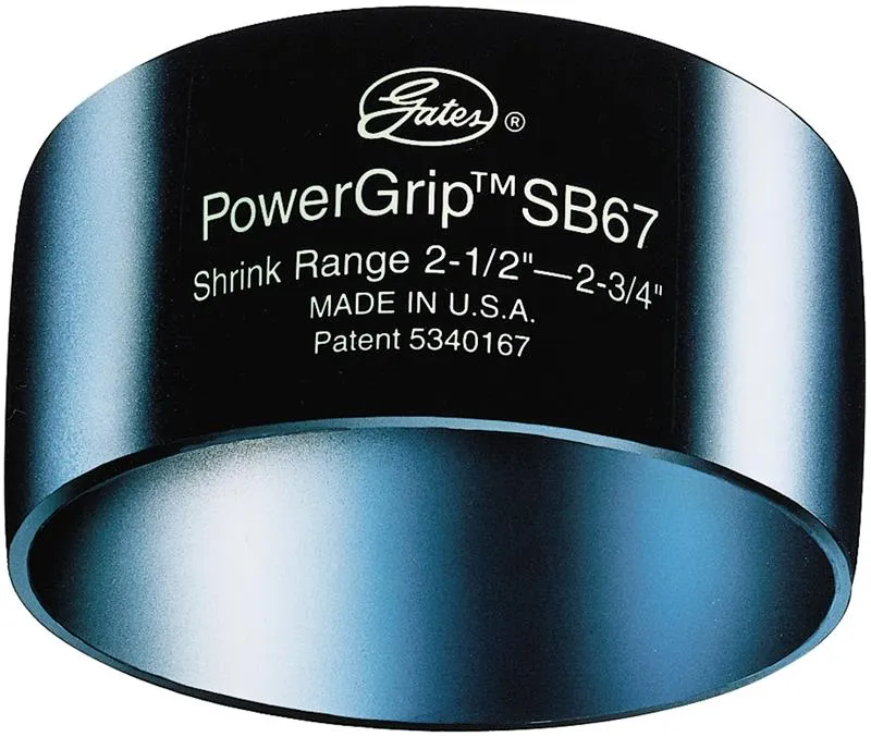 Gates PowerGrip SB Clamp Fits Hose OD 15/16 to 1 1/16 Nominal Hose ID 5/8 (Min Order Qty. 10)