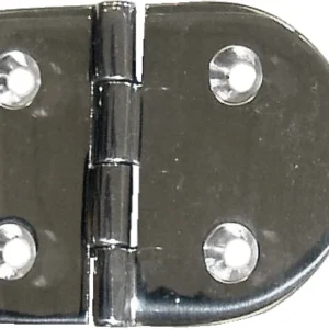 Hengsel syrefast 65 x 81 x 4 mm