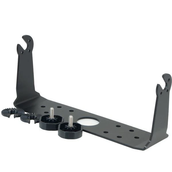 Navico, Monteringsbrakett m/skruer HDS Touch/Elite Ti/Chirp/Hook 12", AISI 304