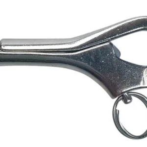 Pelicankrok RF M6, maks 1200 kg, AISI 316, 73 mm