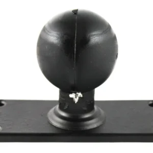 RAM-fester, base 50x125 mm størrelse D, 2,25", RAM-D-202U-25