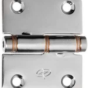 Roca, friksjonshengsel RF, 50x59mm AISI 304