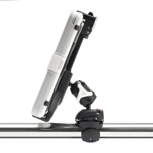 ROKK, iPad/Nettbrett monteringssett rekkverk Ø19-34 mm (maks 1,2 kg)