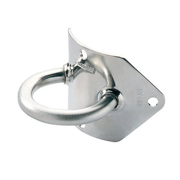 Ronstan, mastebrakett buet RF602, 35 mm øye, rustfritt stål AISI 316
