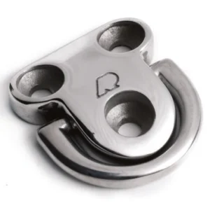 Rutgerson, Padeye 3 hull, 2200 kg, AISI 316, 71241