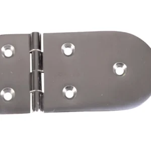 Talamex, Hengsel 120,4 x 65 mm 180 grader rustfritt stål AISI 316 (1 stk.)