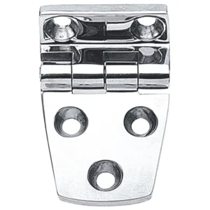 Talamex, hengsel rustfritt stål 54x38mm 4mm (1 stk)