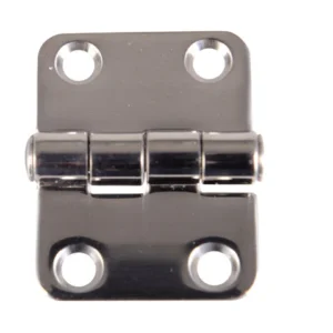 Talamex, Hengsel rustfritt stål AISI 304, 46x37x2mm (1 stk.)