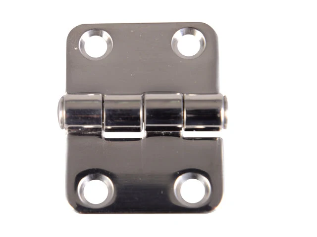 Talamex, hengsel rustfritt stål AISI 304, 54x38,5x2 mm (1 stk.)
