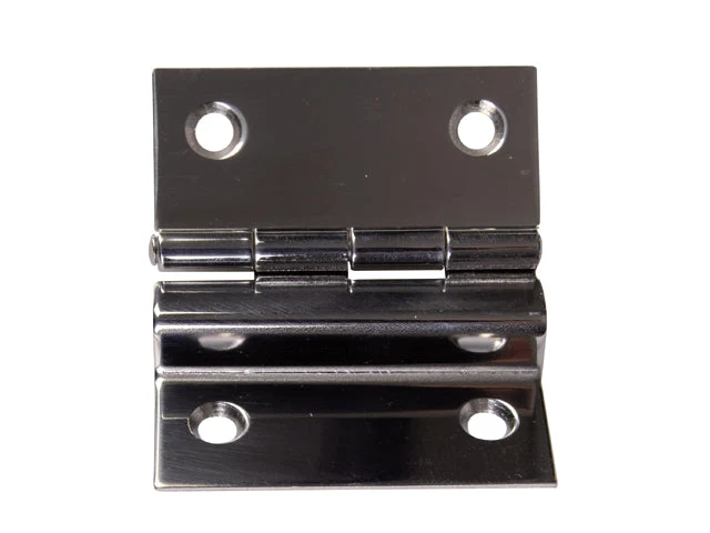 Talamex, hengsel rustfritt stål AISI 304, 51 x 55,5 mm, 6 mm (1 stk.)