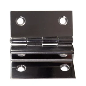 Talamex, hengsel rustfritt stål AISI 304, 51 x 55,5 mm, 6 mm (1 stk.)