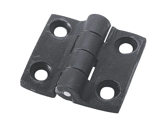 Talamex, Nylonhengsel 39x35 mm, Sort (1 stk.)