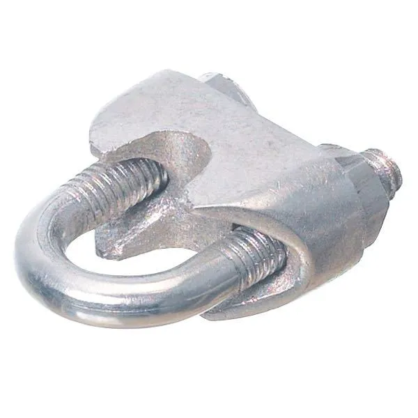 Wirelås RF, 10 mm, Rustfritt stål